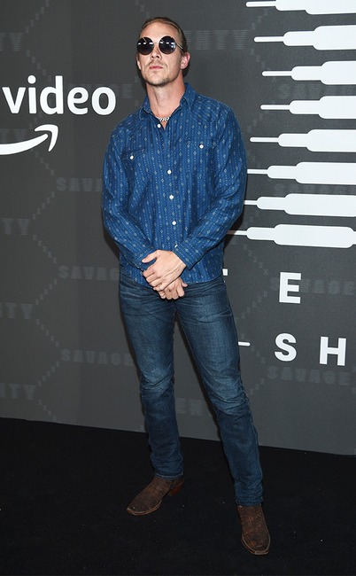 Diplo, 2019 New York Fashion Week, Fenty x Savage